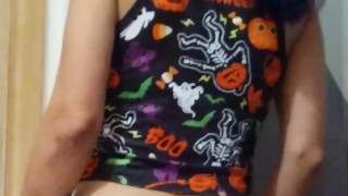 Slo Motion Ass Jiggles In A Thong