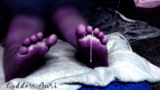 Foot Fetish MINDFUCK