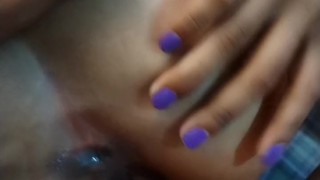 Mi amiga me pide que la folle estando solos en casa de la tia🤤🤤