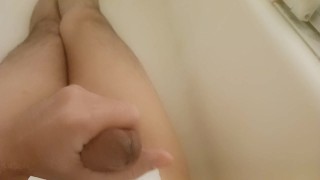 Masturbating Cumming Naked