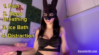 ASS ONLY NO NUT NOVEMBER DAY 9 w HASMIK JOI