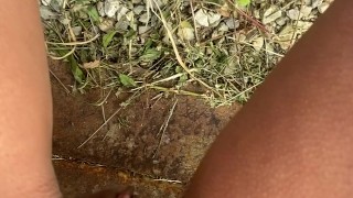 Outside Piss