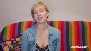 Ersties - Sinnliches JOI-Video für weibliche Lust mit Veronica und Flora