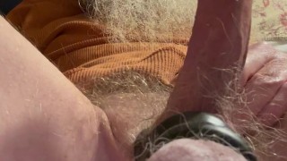 Smokin Daddy Fingering My Hole