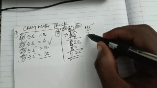 with your MATHS Teacher! No NUT NOVEMBER! 