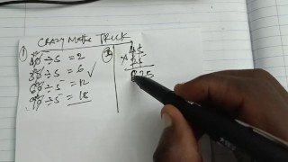 with your MATHS Teacher! No NUT NOVEMBER! 