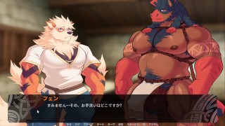 Stay home on a date and have sex.【Flaiming Flagon】part11