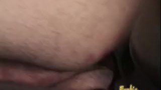 Wife gets fucked and then returns the favor with a strap-on