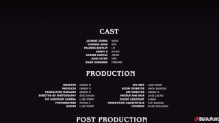 DIGITALPLAYGROUND - Find Out Who Got Scared Behind The Scenes Of Ghosted!
