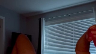 Bi Husband dreaming of cock