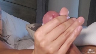 Morning Cumshot