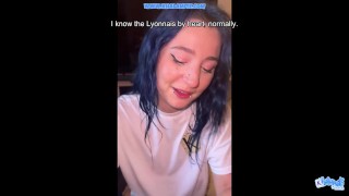 Je vais chez un abonné mym et il me foudroie comme une chienne - POV Baise Hard Française