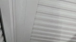 Ali Allure Fucks Her Self Storage Manager