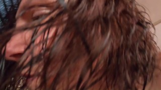 Ali Allure Fucks Her Self Storage Manager