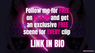 NYE For Loser Virgins VIRGIN HUMILIATION TASK with Rebelle Hart