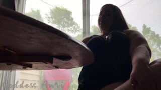 BBW Goddess Retribution