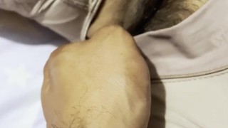 Testing my new faja, try on waist trainer