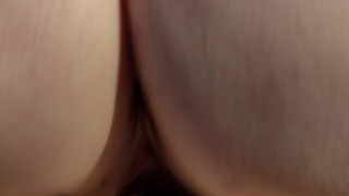 SEXY PAWG REVERSE COWGIRL HARD AND FAST MAKING IT CLAP