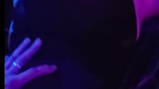 SEXY - HOT BLONDE WITH BIG TITS, TAKING IT!!