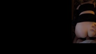 Bondage Board & Creampie