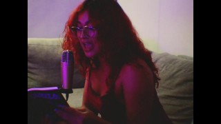 Passion for intellectual redheads