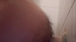 Baiser le cul plein de beurre avec un gode