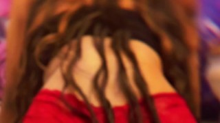 HOT PANTIES ON HER ASS 4K