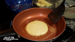 Step Mom’s Turn To Have Some Fun! You’re Gonna Fuck Me ~ Kymber Leigh - AITSF241027