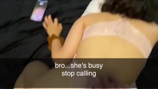 My Bully send me snapchats