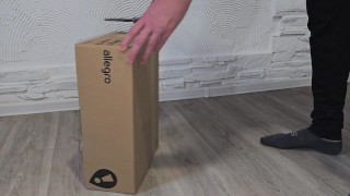 We are opening a new TORSO SEX DOLL for fucking 30 cm