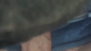 Auto Stim Tasty Straight Edge Self Suck Dangling Close Up Cock Twink Shorties