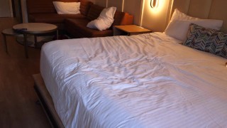 Sexy MILF Takes Big Dick Deep Inside