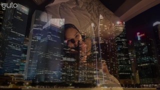 Slippery blowjob of Maria Bittencourt