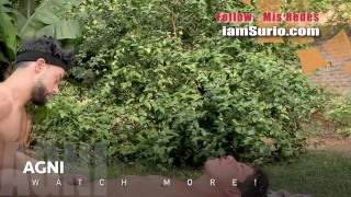 Tea7: AGNI's thick cock is the path to her secret desires, join me in this hot series!