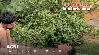 Tea7: AGNI's thick cock is the path to her secret desires, join me in this hot series!