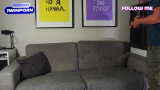 Stepmother wants her stepson's cock.