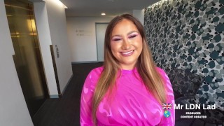 Cheating Raver Festival Slut Convinced To Do Porn (@mrldnlad Fansly)