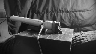 Testing My Orgasm Torture Rig - Post Orgasm Torture 💦🥵