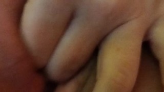 I HAVE FUN WITH MY HANDS 🐷✊🏻💦🔥