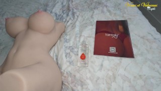 We had the threesome with ❤️TANTALY DOLL JENNIFER❤️