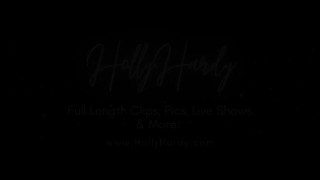 Holly's Pump Puppet trailer