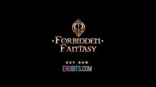 Forbidden Fantasy Fuck: Demonic Succubus and Sexy Elf Girls
