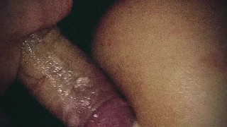 Orgazmus, squirt, sperma , creampie. Mladá kundička moc ráda hrubé šukani.