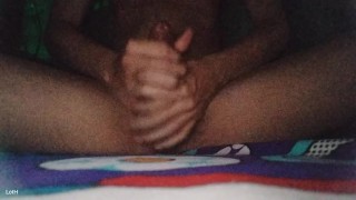 Keep NNN going by edging everyday