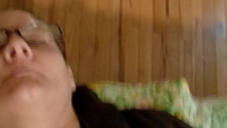 I just had to cum and so loud