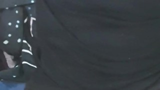 casi me aplasto el rabo