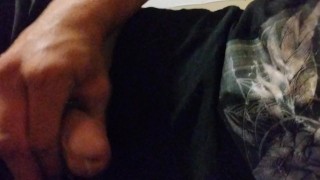 Making myself cum all say long