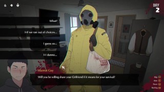 Tenants Of The Dead Hentai Game Sex Scenes Gameplay Part 1 [18+]