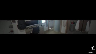 Tenants Of The Dead Hentai Game Sex Scenes Gameplay Part 1 [18+]