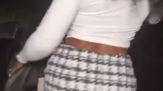 Back seat invitations